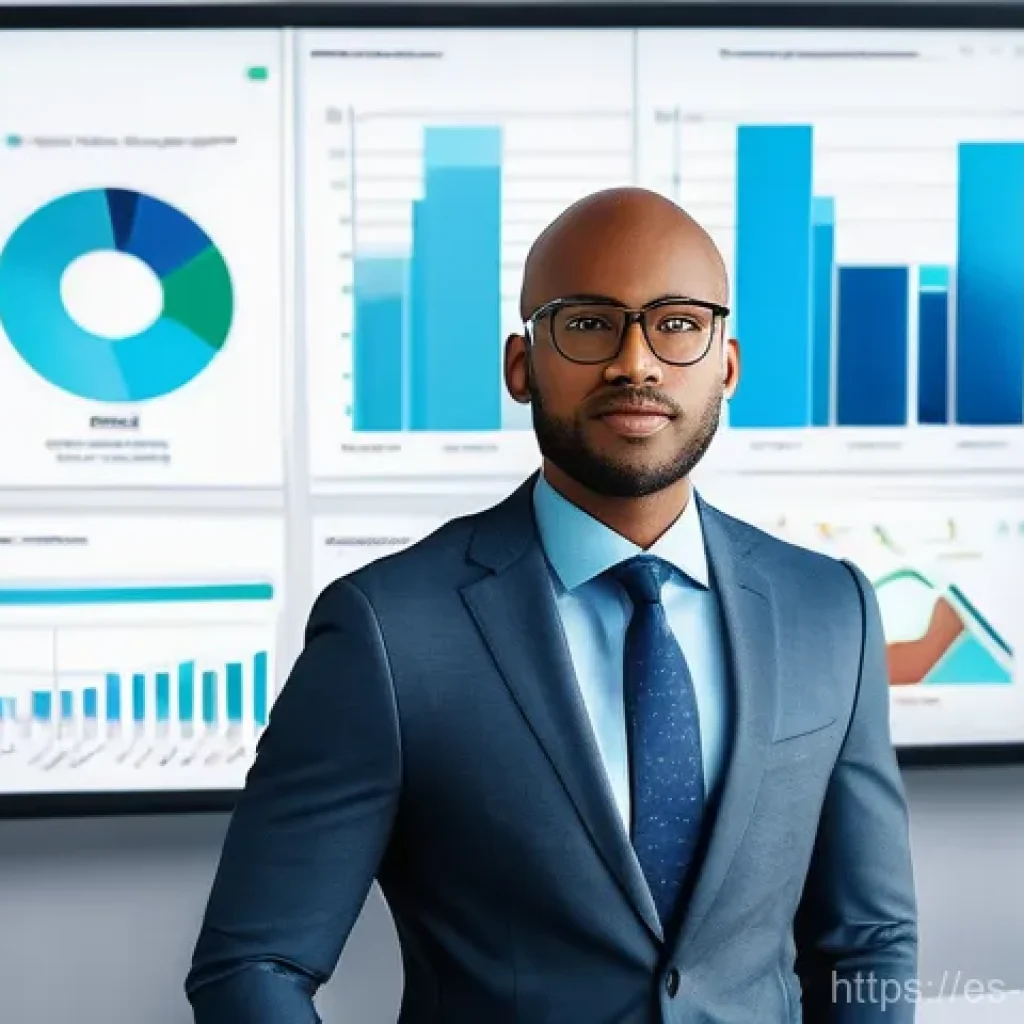 미디어 플래너의 KPI 설정 방법 - **From Vanity Metrics to Strategic Clarity**
    *   **Image Type:** Digital illustration with a cle...