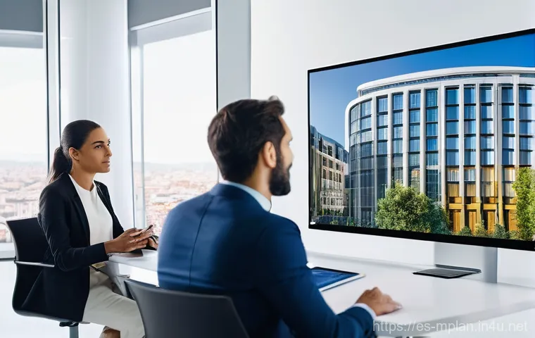 미디어 플래너가 알아야 할 마케팅 이론 - **Prompt:** A dynamic and futuristic depiction of artificial intelligence revolutionizing media stra...