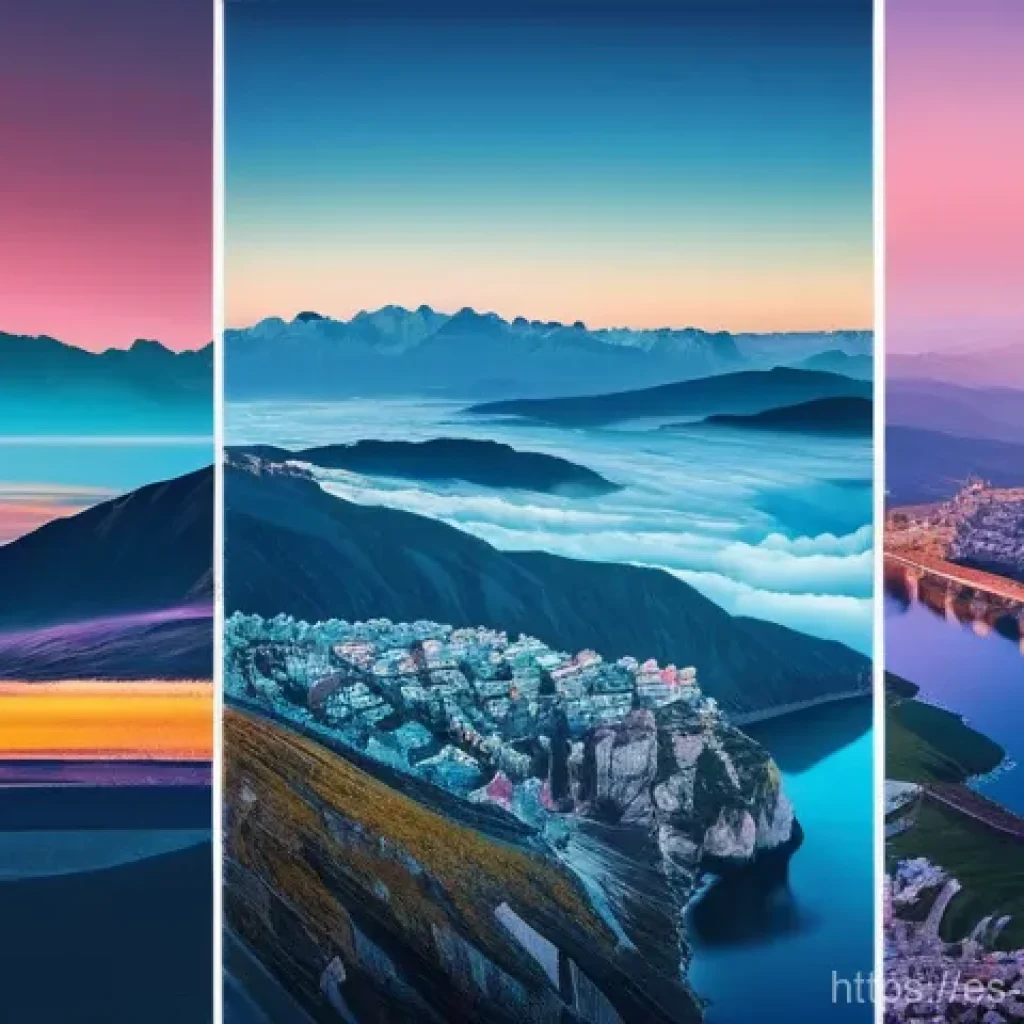 미디어 플래너의 디지털 광고 채널 비교 - Here are three detailed image generation prompts in English, adhering to all your guidelines: