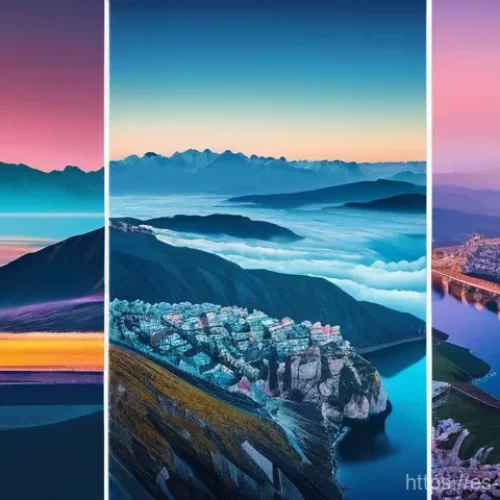 미디어 플래너의 디지털 광고 채널 비교 - Here are three detailed image generation prompts in English, adhering to all your guidelines: