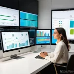 미디어 플래너와 캠페인 목표 설정 - **Prompt 1: Spanish Media Planner Orchestrating Digital Campaigns**
    "A professional, determined ...